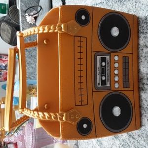 Boombox Radio Bag